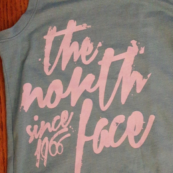 The North Face racer back tank size sp - Picture 3 of 4